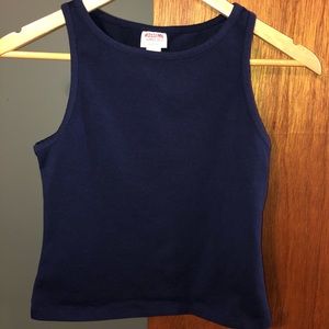 Mossimo crop top